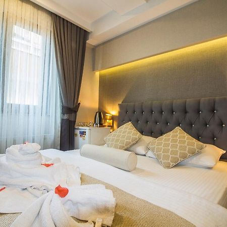 Nostalji Hotel Istanbul Eksteriør billede