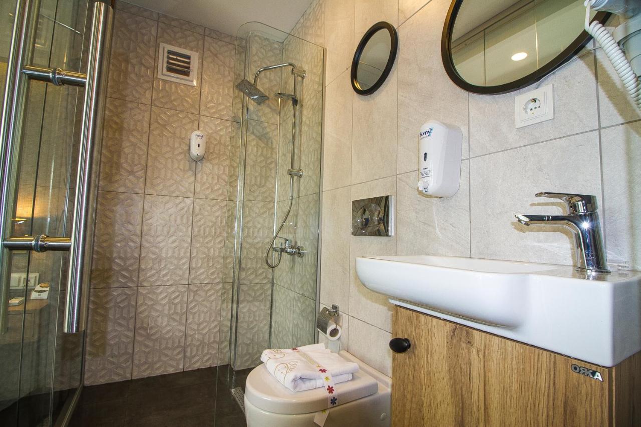 Nostalji Hotel Istanbul Eksteriør billede