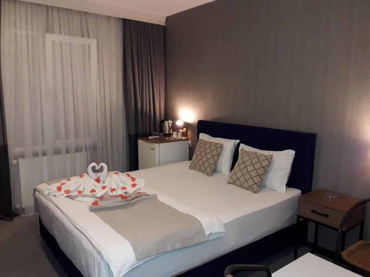Nostalji Hotel Istanbul Eksteriør billede