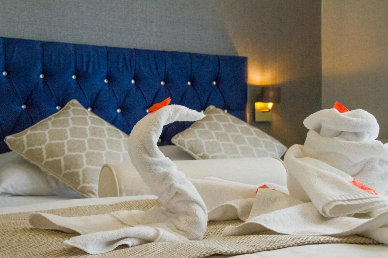 Nostalji Hotel Istanbul Eksteriør billede