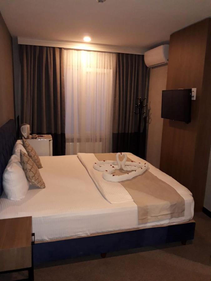 Nostalji Hotel Istanbul Eksteriør billede