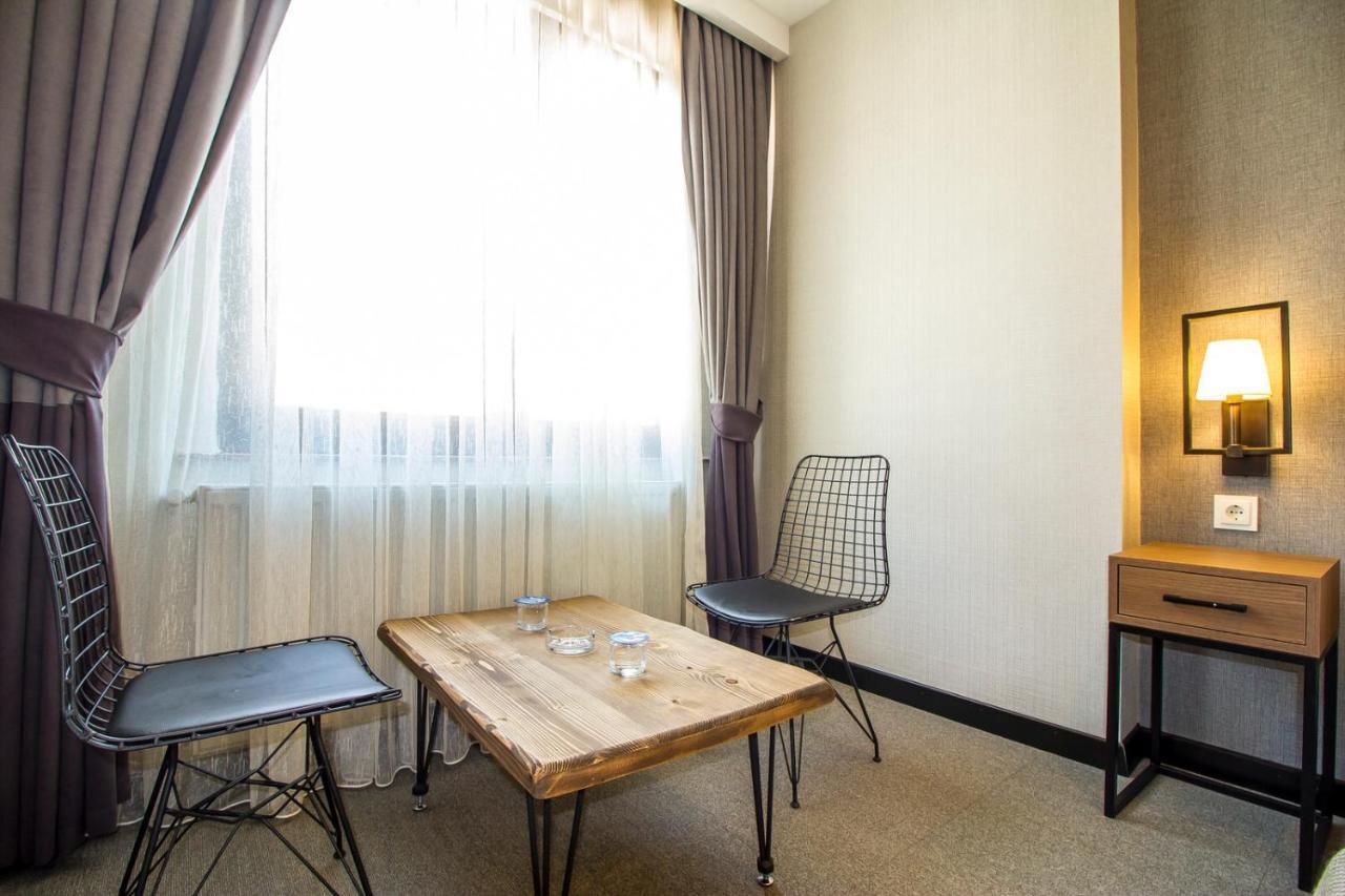 Nostalji Hotel Istanbul Eksteriør billede