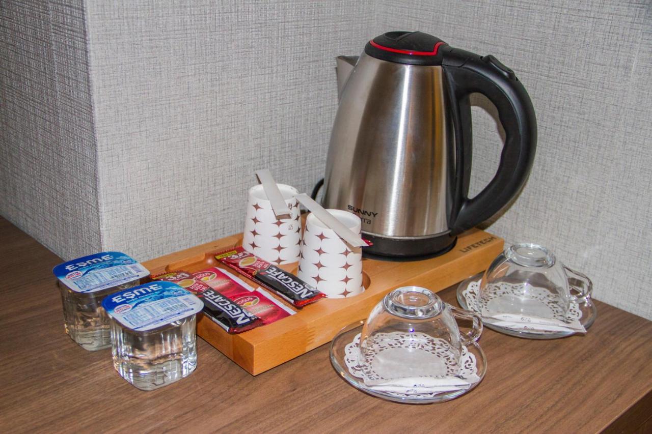 Nostalji Hotel Istanbul Eksteriør billede