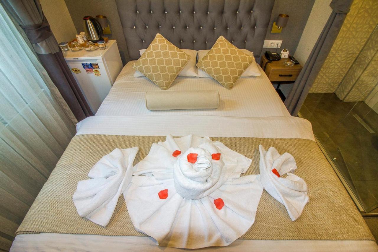 Nostalji Hotel Istanbul Eksteriør billede