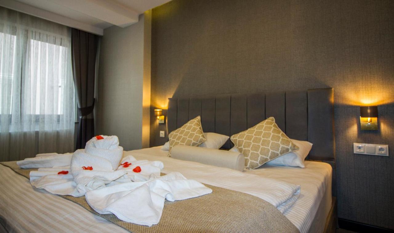 Nostalji Hotel Istanbul Eksteriør billede