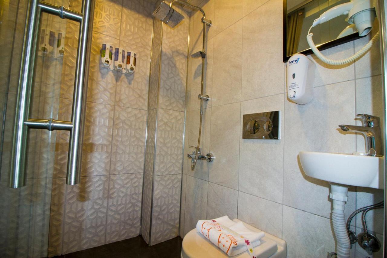 Nostalji Hotel Istanbul Eksteriør billede