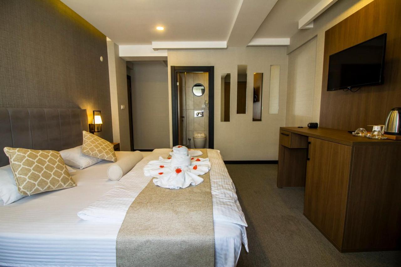 Nostalji Hotel Istanbul Eksteriør billede