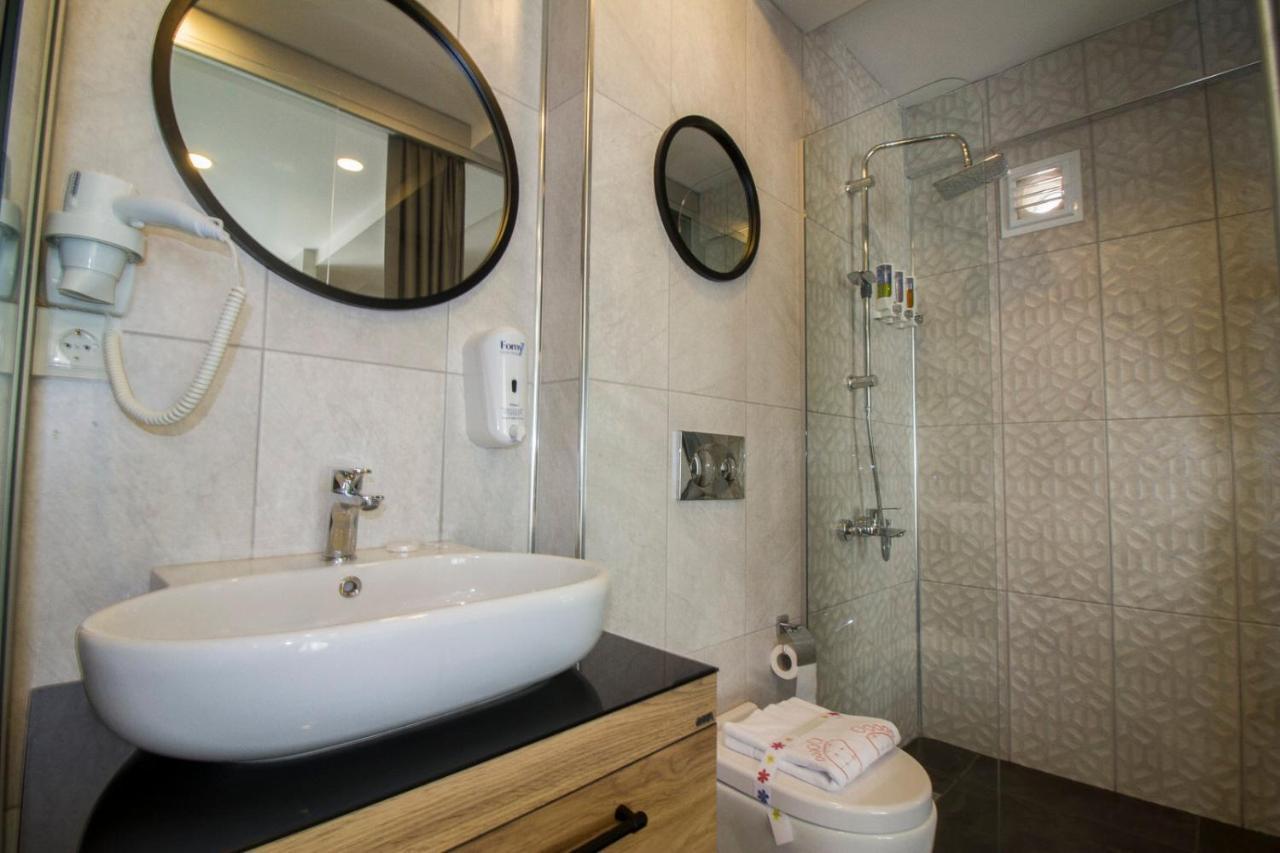 Nostalji Hotel Istanbul Eksteriør billede