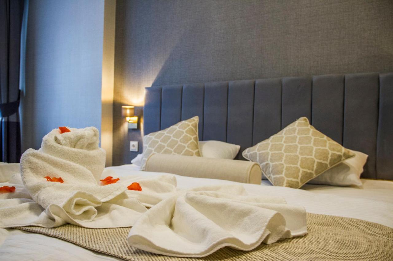 Nostalji Hotel Istanbul Eksteriør billede