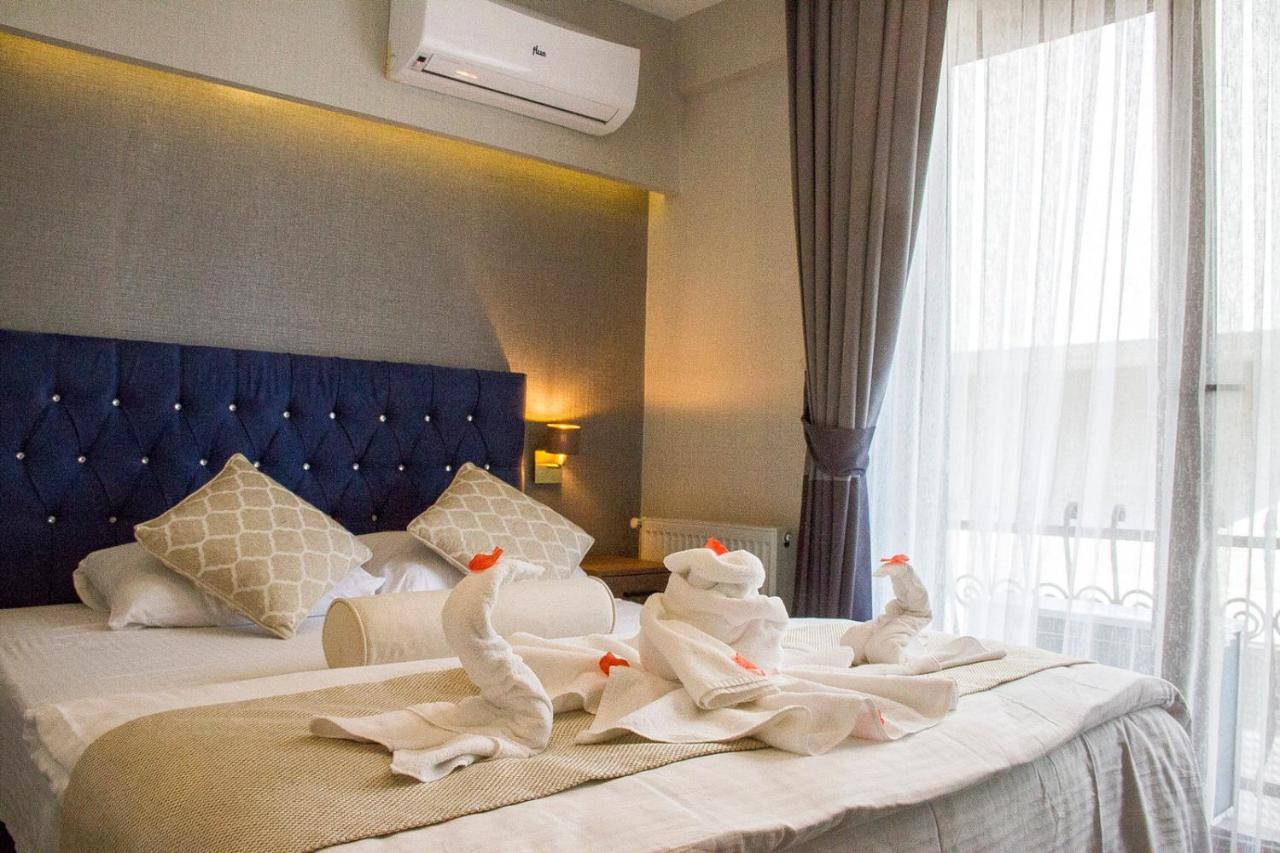 Nostalji Hotel Istanbul Eksteriør billede