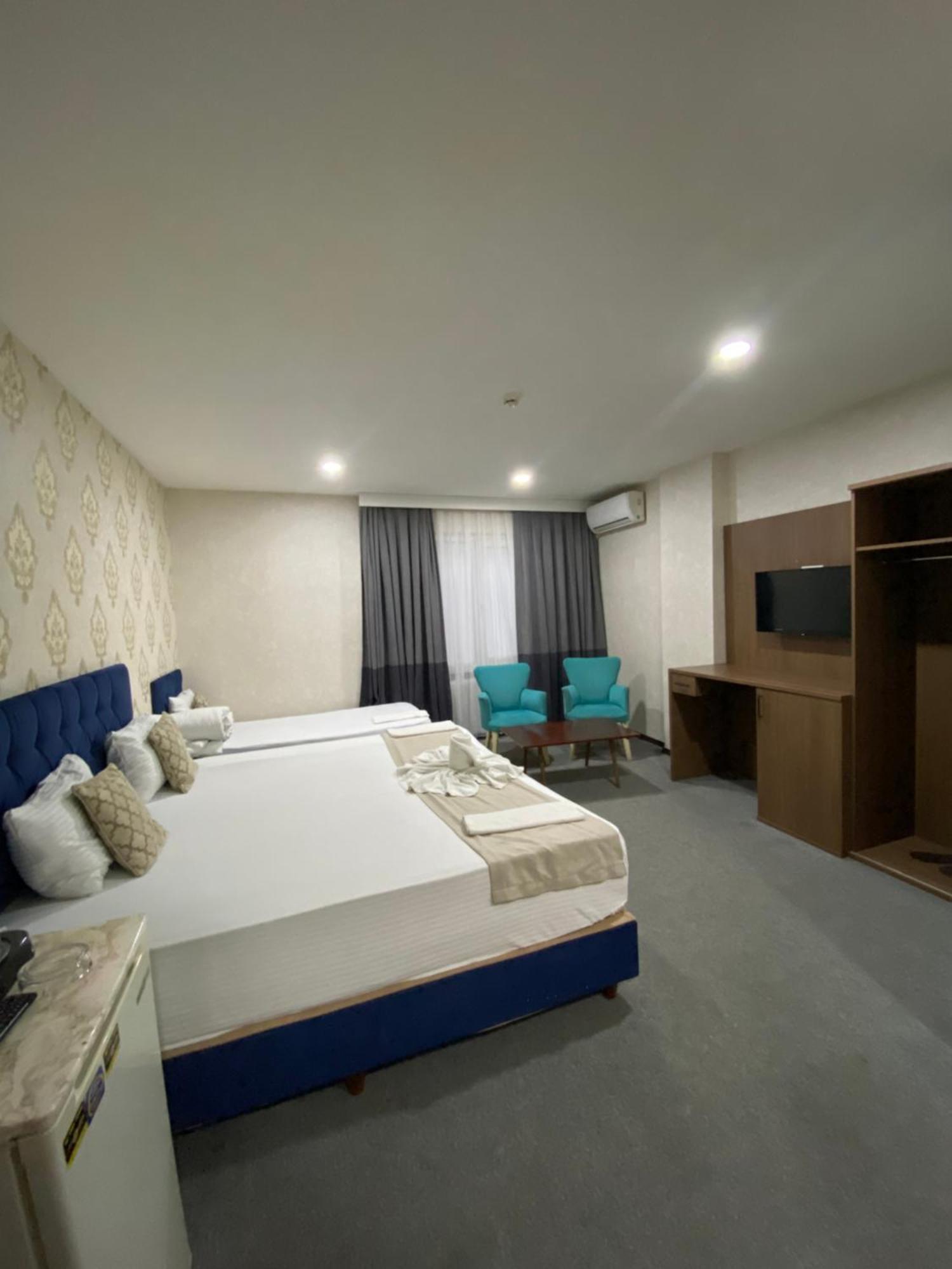 Nostalji Hotel Istanbul Eksteriør billede