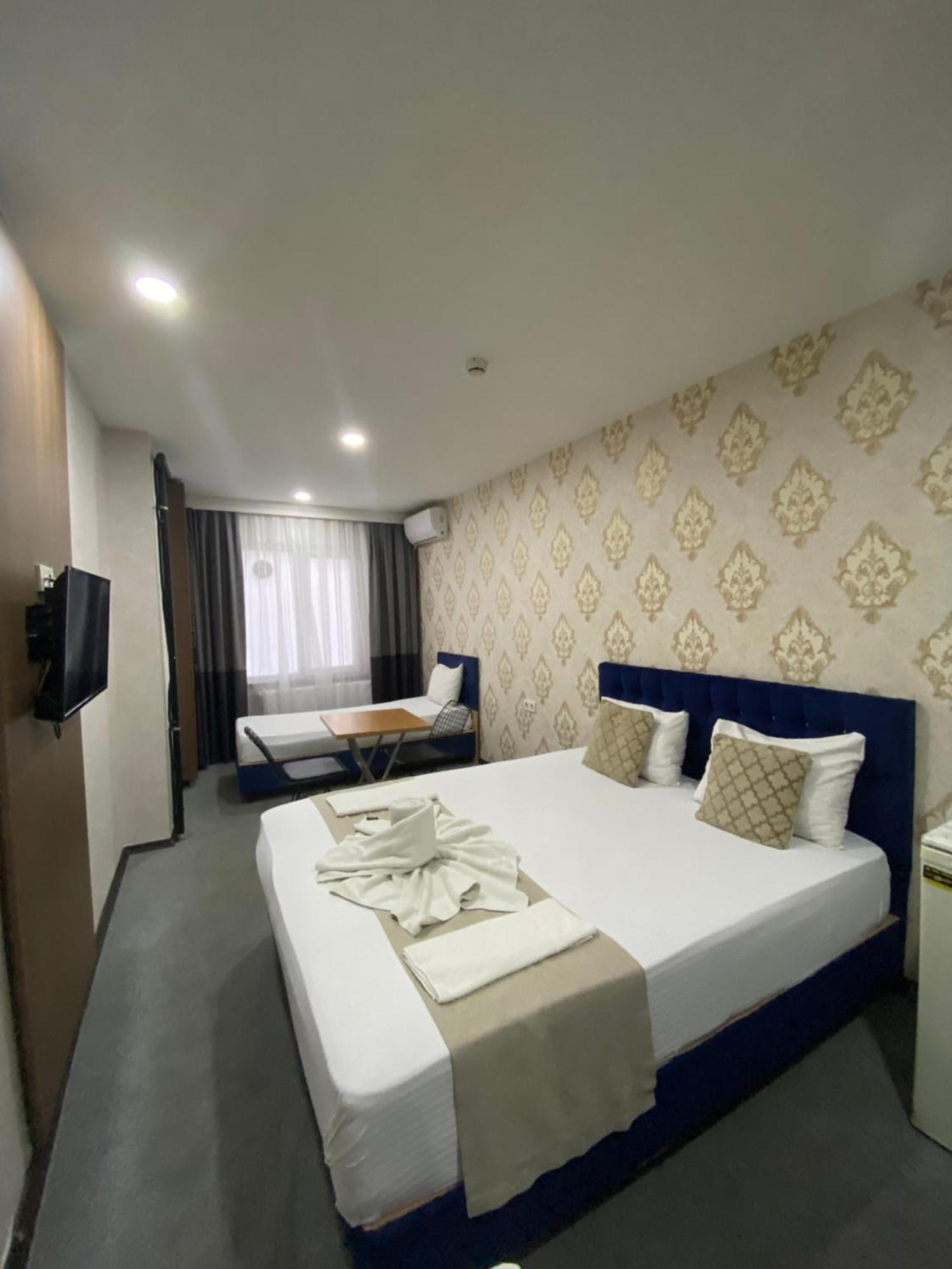 Nostalji Hotel Istanbul Eksteriør billede