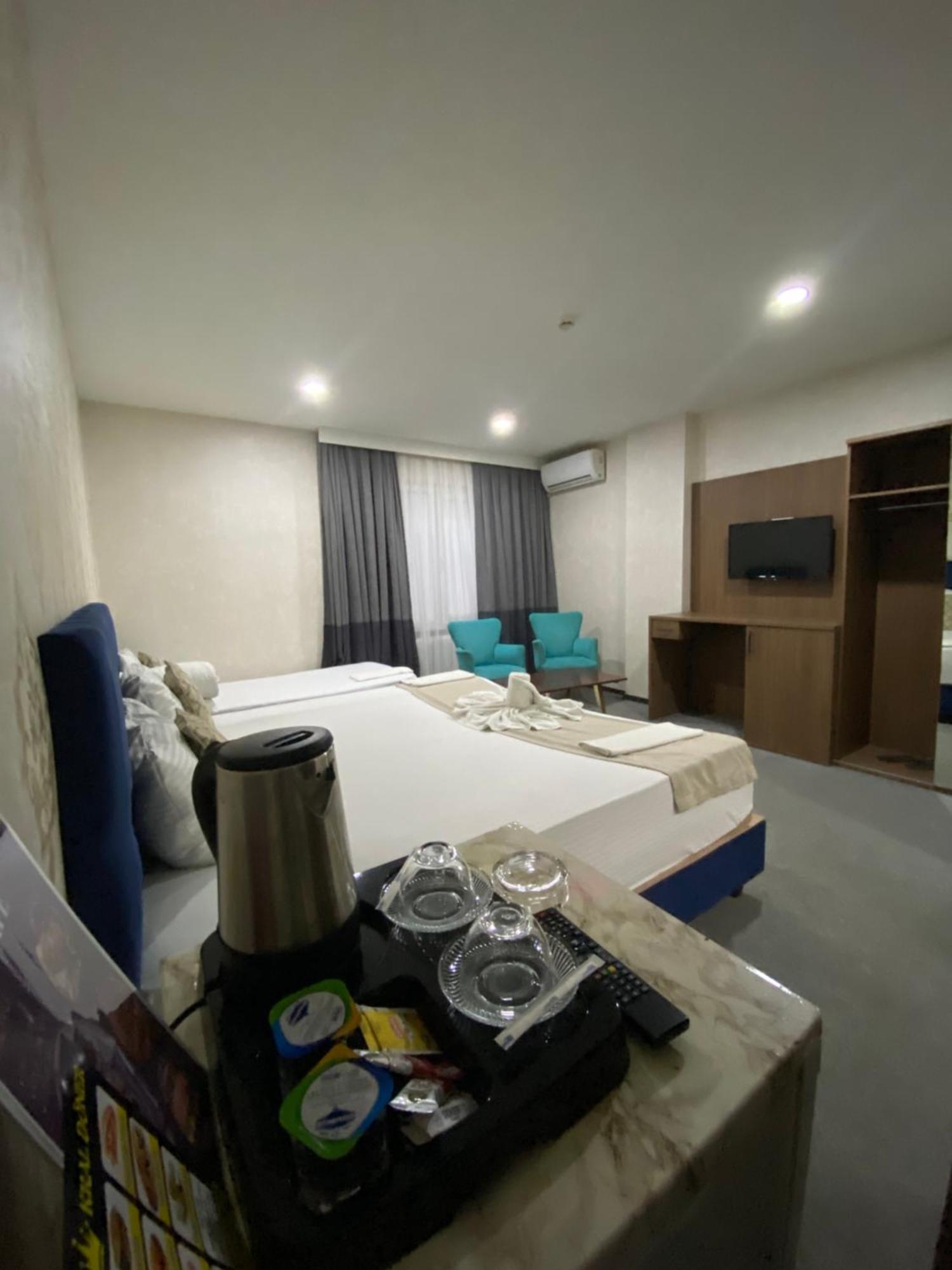 Nostalji Hotel Istanbul Eksteriør billede
