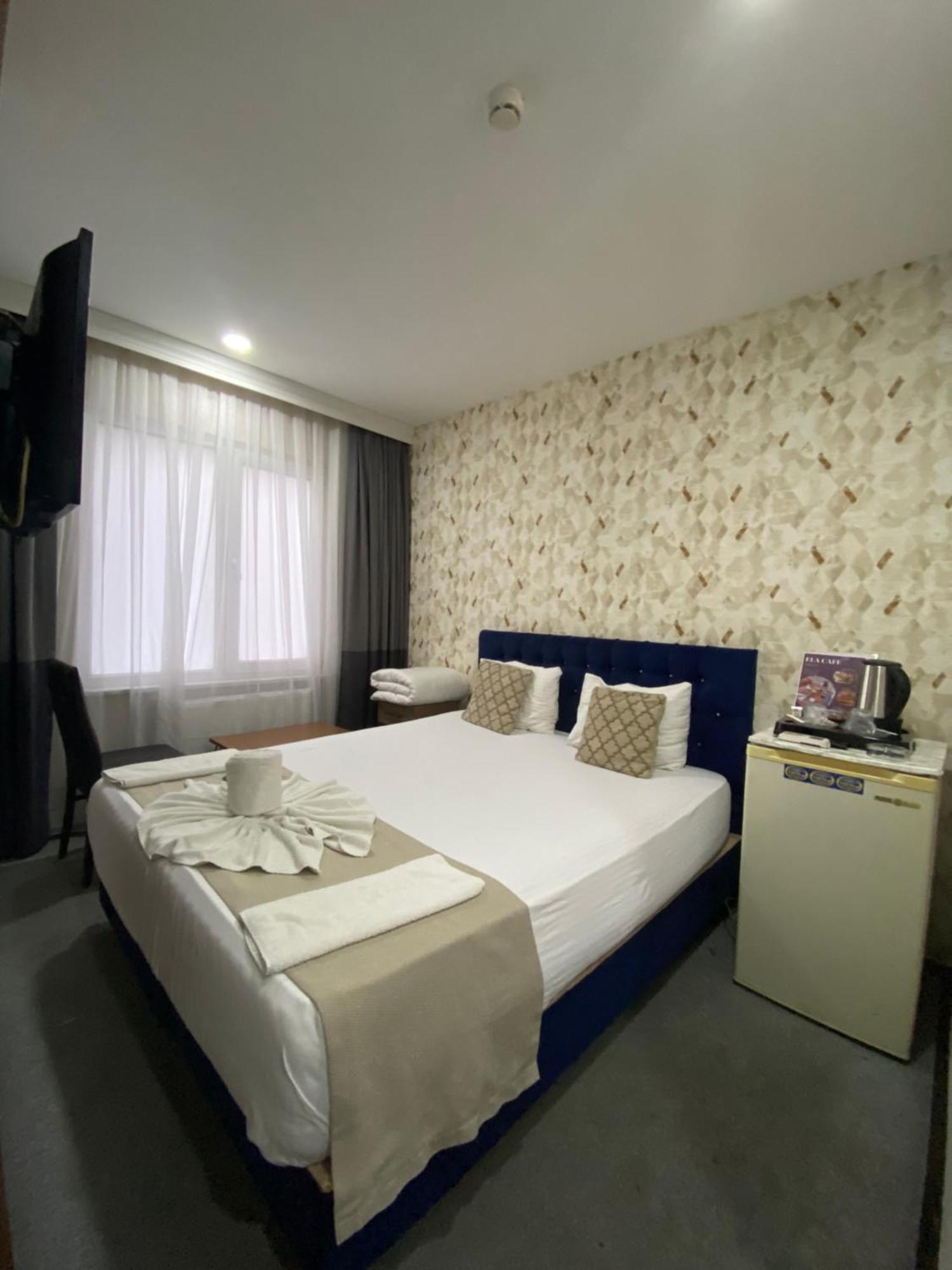Nostalji Hotel Istanbul Eksteriør billede