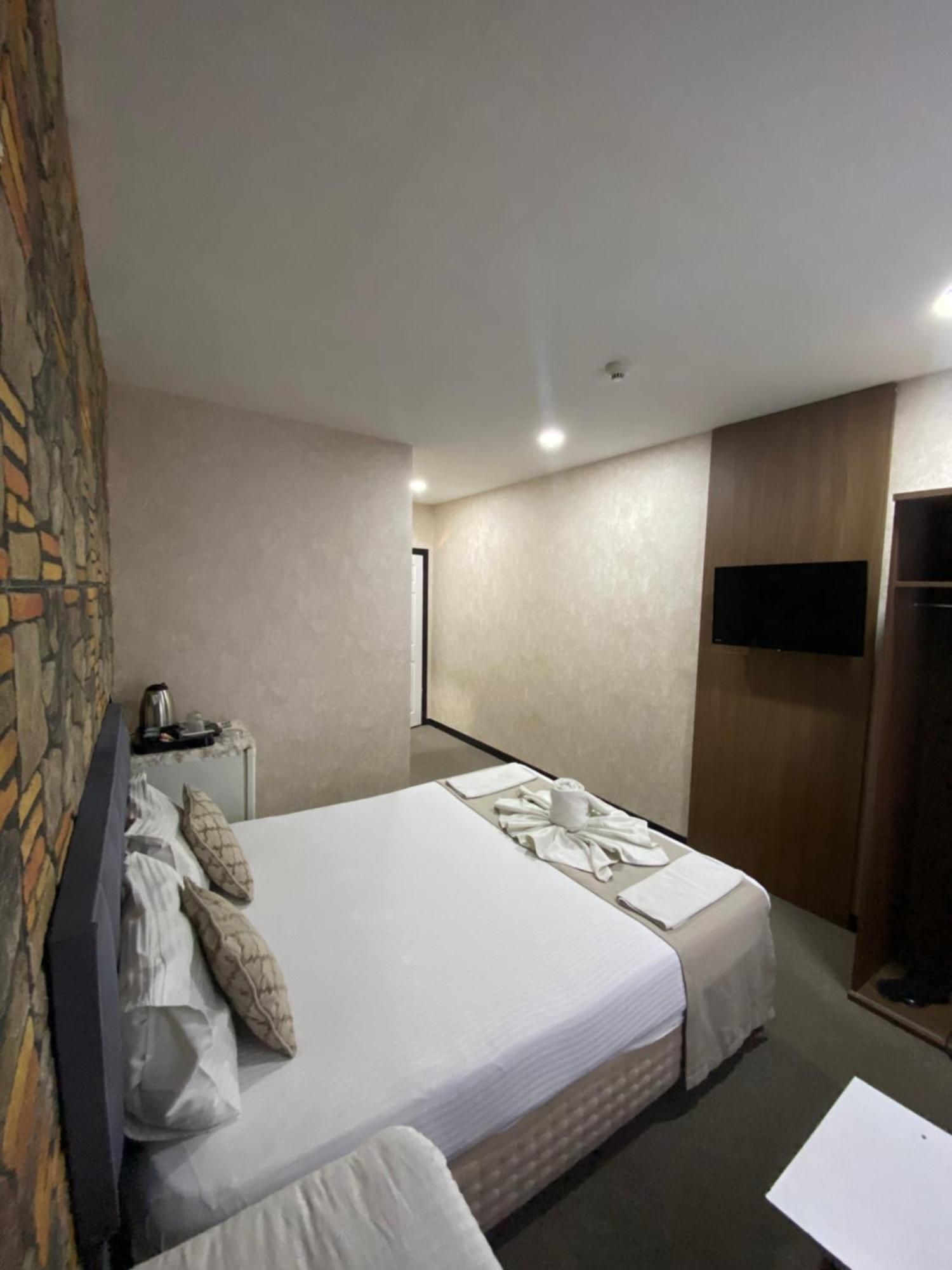 Nostalji Hotel Istanbul Eksteriør billede