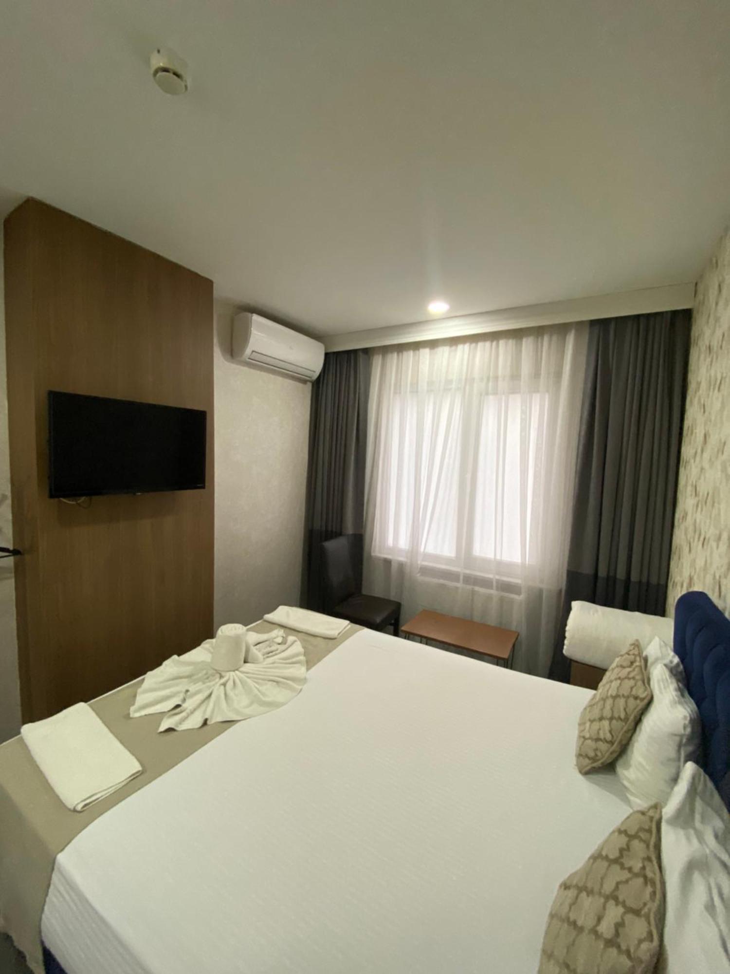 Nostalji Hotel Istanbul Eksteriør billede