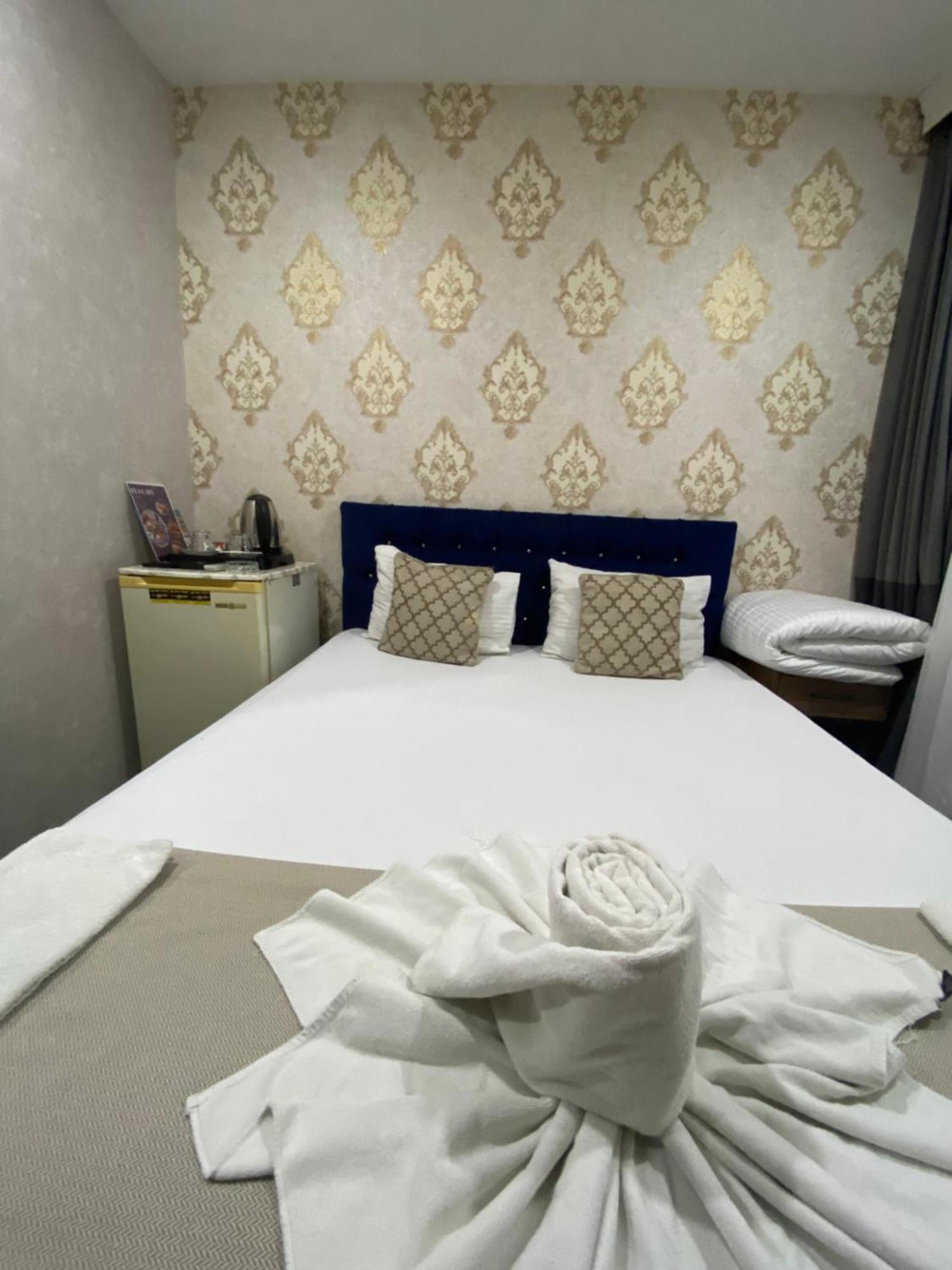 Nostalji Hotel Istanbul Eksteriør billede