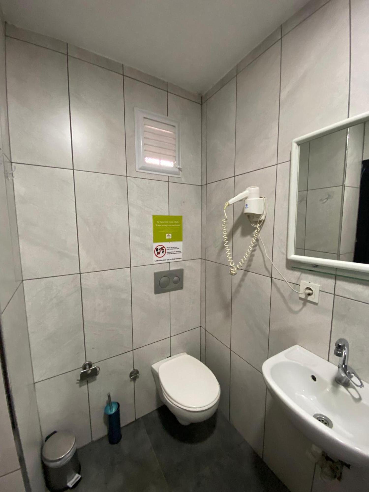 Nostalji Hotel Istanbul Eksteriør billede